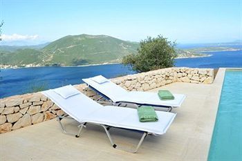 Urania Luxury Villas Pondi 외부 사진
