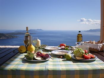 Urania Luxury Villas Pondi 외부 사진